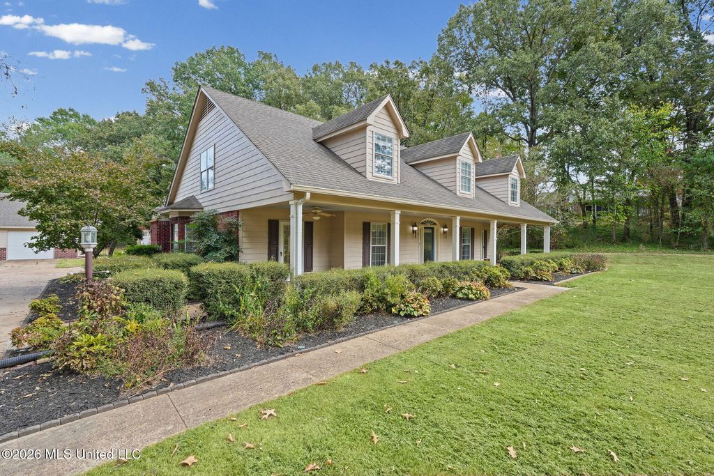 6376 Nellwood Drive, Olive Branch, MS 38654 — photo 2
