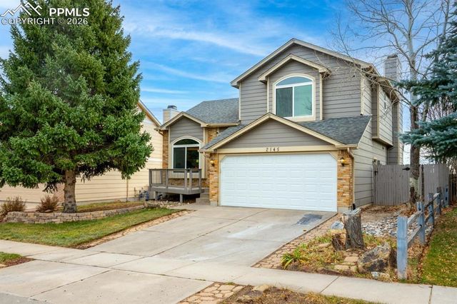 2145 Totem Pole Drive, Colorado Springs, CO 80919