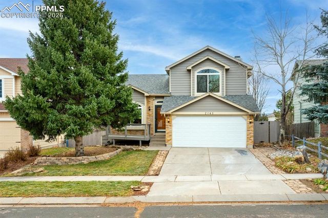 2145 Totem Pole Drive, Colorado Springs, CO 80919