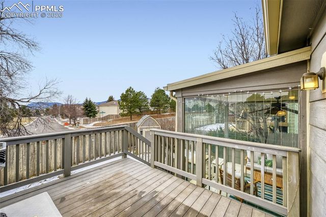 2145 Totem Pole Drive, Colorado Springs, CO 80919