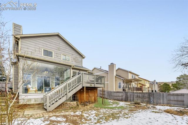 2145 Totem Pole Drive, Colorado Springs, CO 80919