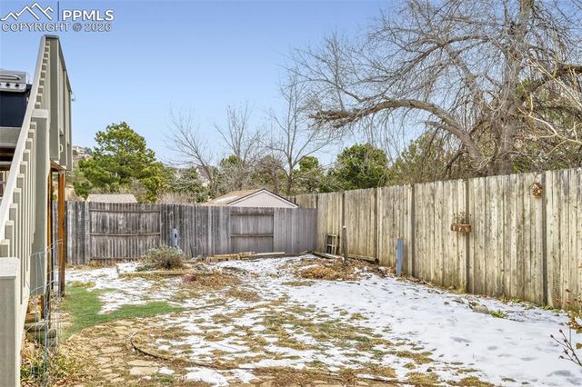 2145 Totem Pole Drive, Colorado Springs, CO 80919