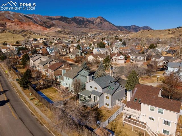 2145 Totem Pole Drive, Colorado Springs, CO 80919