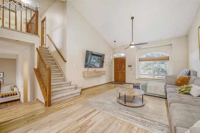 2145 Totem Pole Drive, Colorado Springs, CO 80919