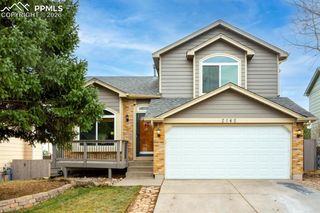 2145 Totem Pole Drive, Colorado Springs, CO 80919