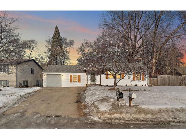 501 Glencoe Street, Fridley, MN 55432