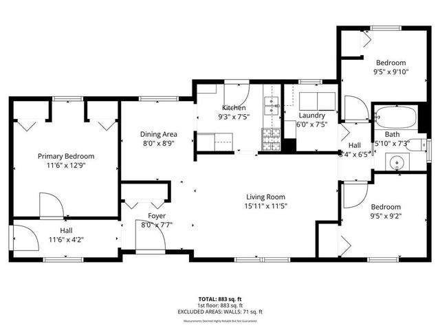 501 Glencoe Street, Fridley, MN 55432