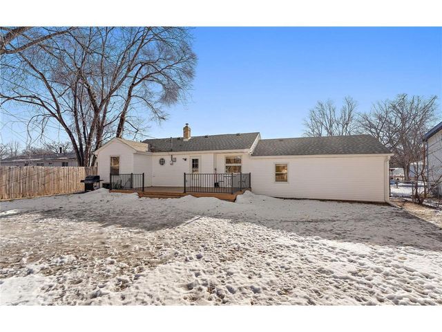 501 Glencoe Street, Fridley, MN 55432