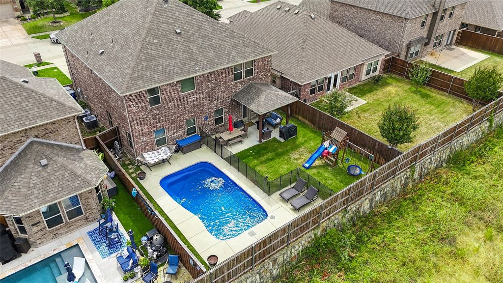 11305 Gibbons Creek Drive, Frisco, TX 75036 — exterior