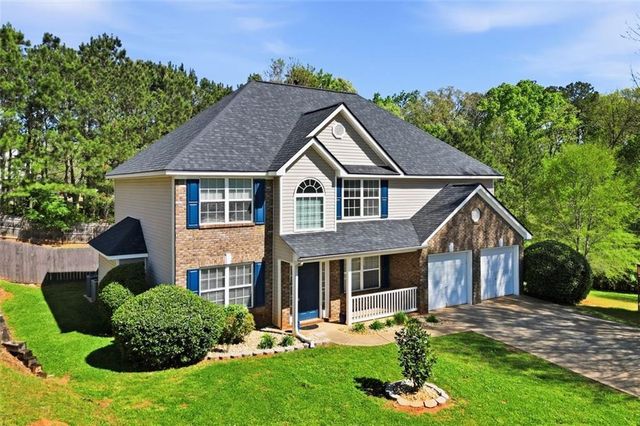 640 Howell Drive, Locust Grove, GA 30248