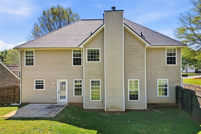 640 Howell Drive, Locust Grove, GA 30248