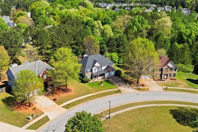 640 Howell Drive, Locust Grove, GA 30248