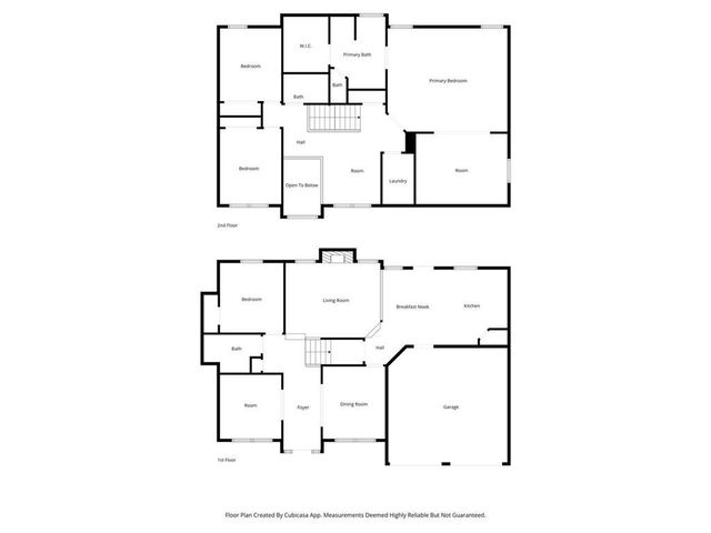 640 Howell Drive, Locust Grove, GA 30248