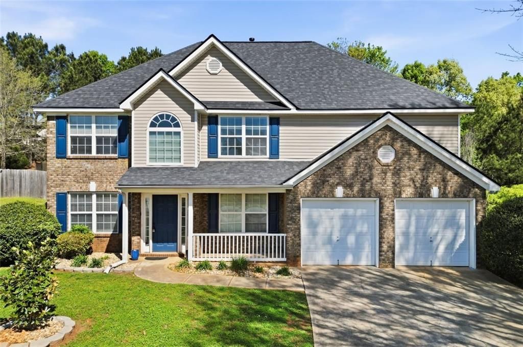 640 Howell Drive, Locust Grove, GA 30248