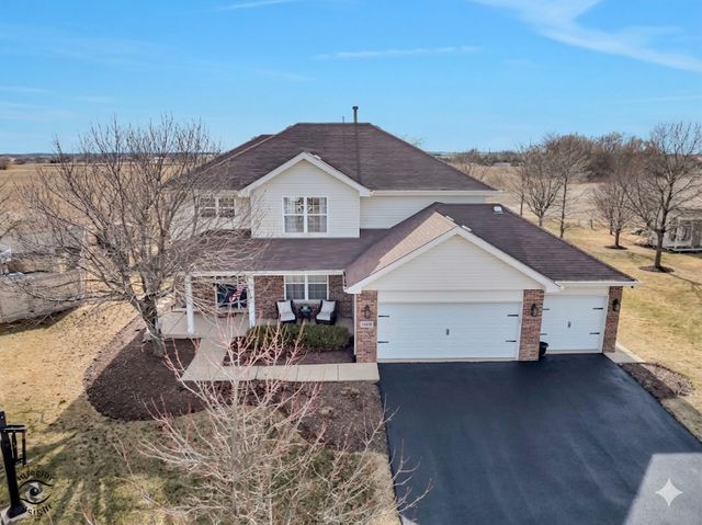 24518 Shawnee Lane, Manhattan, IL 60442