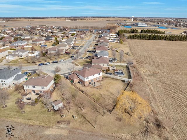24518 Shawnee Lane, Manhattan, IL 60442
