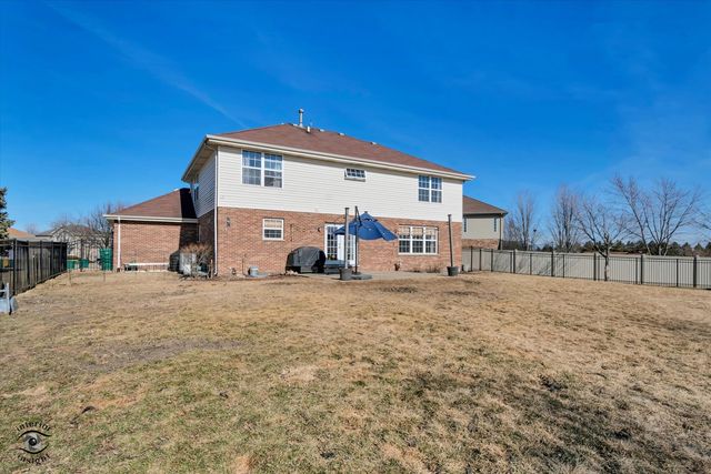 24518 Shawnee Lane, Manhattan, IL 60442