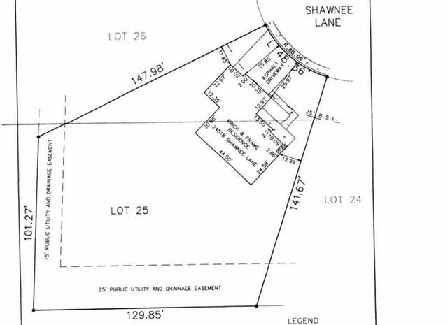 24518 Shawnee Lane, Manhattan, IL 60442