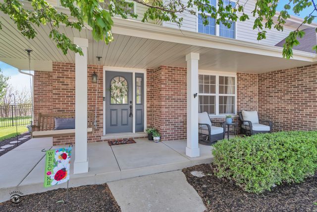 24518 Shawnee Lane, Manhattan, IL 60442