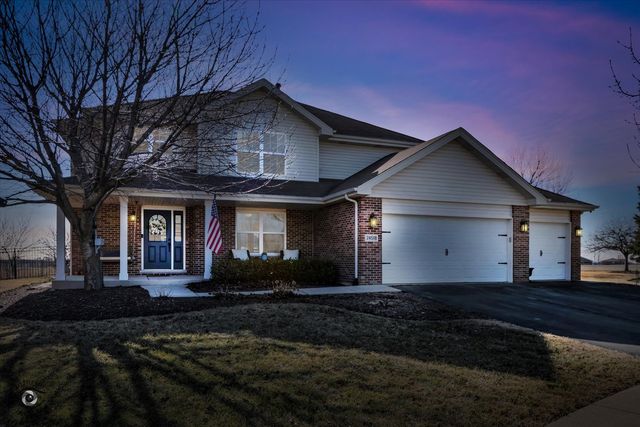 24518 Shawnee Lane, Manhattan, IL 60442