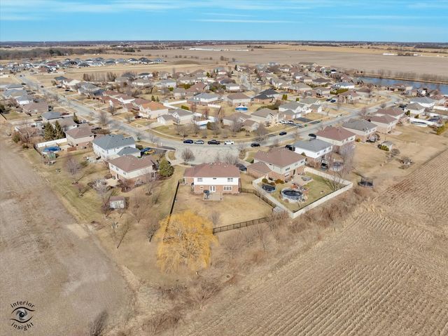 24518 Shawnee Lane, Manhattan, IL 60442