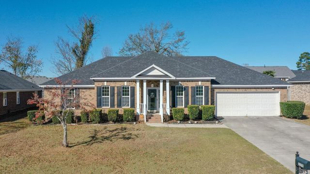 3379 Thames Place, Hephzibah, GA 30815