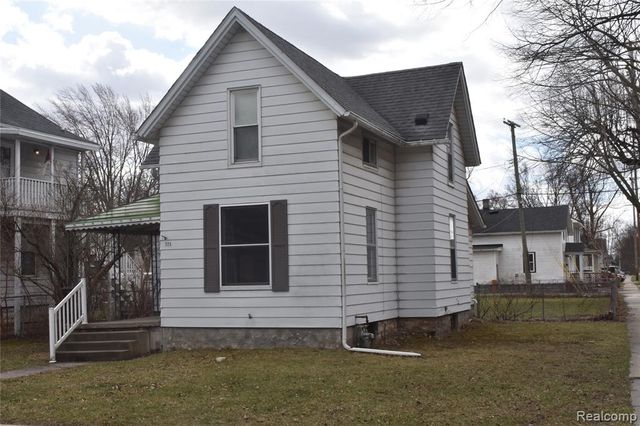 725 W 6th Street, Monroe, MI 48161