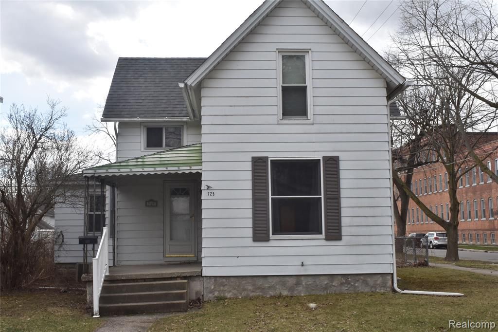 725 W 6th Street, Monroe, MI 48161