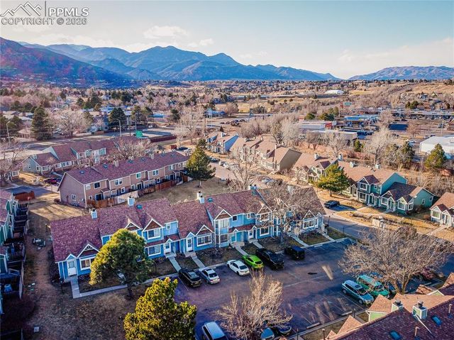 3914 Berkley Court, Colorado Springs, CO 80906