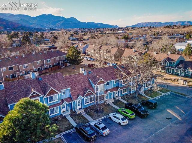 3914 Berkley Court, Colorado Springs, CO 80906