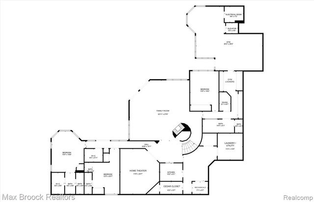 3333 W Shore Drive, Orchard Lake, MI 48324