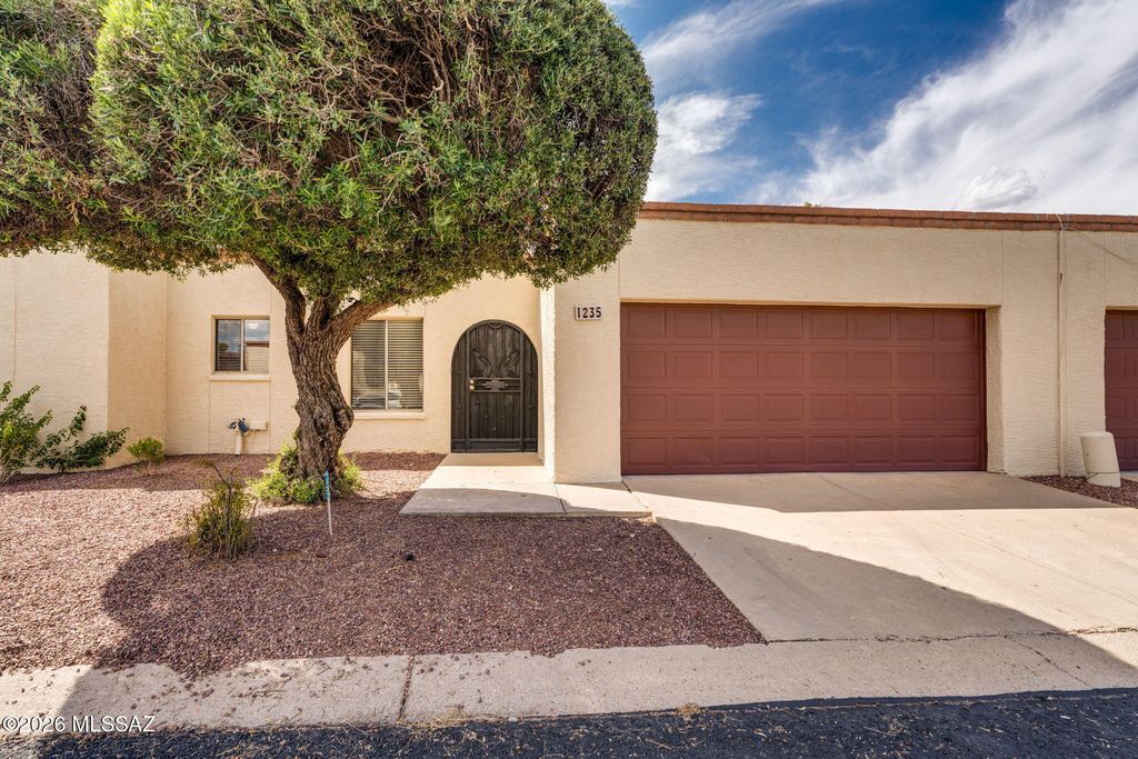1235 N Tracy Avenue, Tucson, AZ 85715