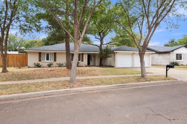5309 77th Street, Lubbock, TX 79424