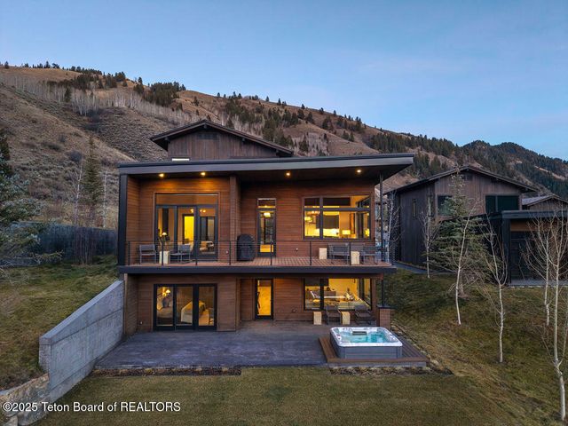 14135 DRAKE DRIVE, Jackson, WY 83001