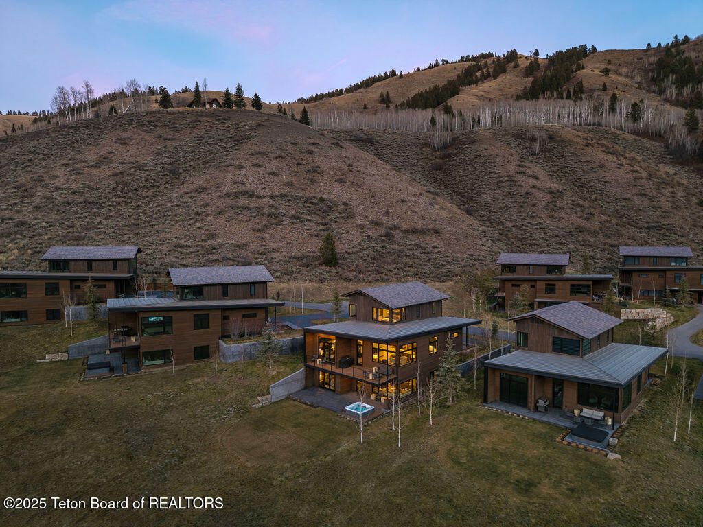 14135 DRAKE DRIVE, Jackson, WY 83001 photo 2