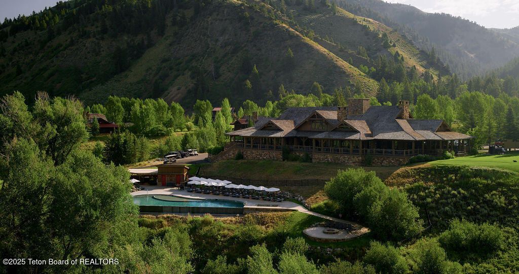 14135 DRAKE DRIVE, Jackson, WY 83001 photo 28