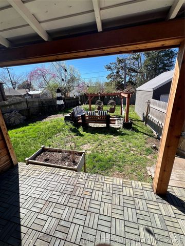 1240 S Birmingham Avenue, Tulsa, OK 74104