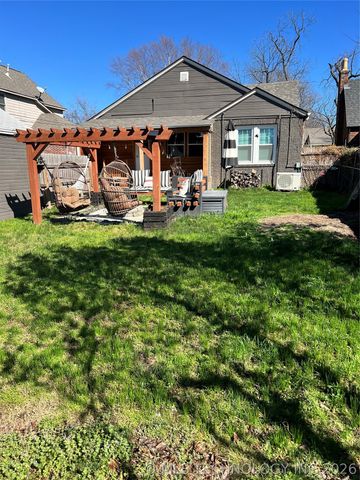 1240 S Birmingham Avenue, Tulsa, OK 74104