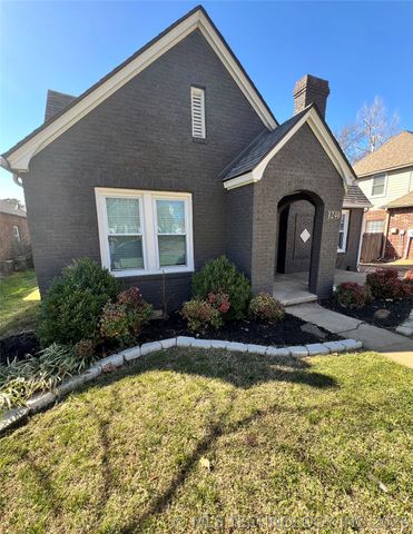 1240 S Birmingham Avenue, Tulsa, OK 74104