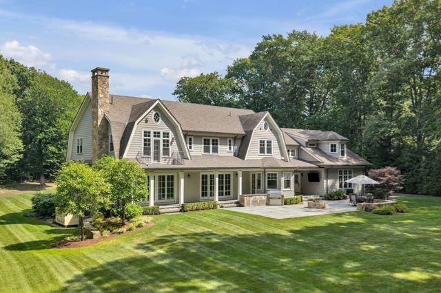 250 Country Drive, Weston, MA 02493