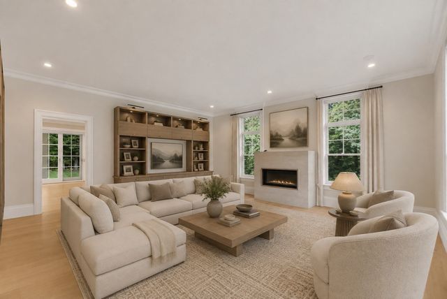 250 Country Drive, Weston, MA 02493