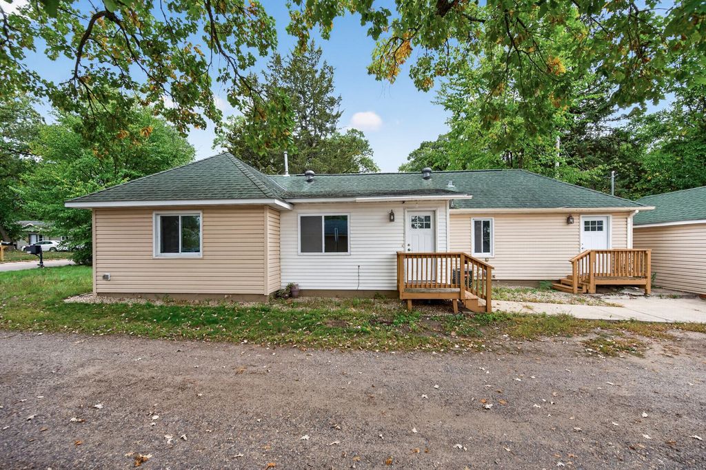 210 Euclid Avenue, Big Lake, MN 55309 — exterior