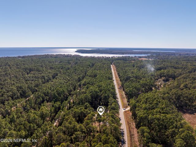 179 GEORGETOWN DENVER RD Road, Georgetown, FL 32139