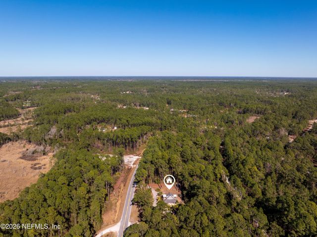 179 GEORGETOWN DENVER RD Road, Georgetown, FL 32139
