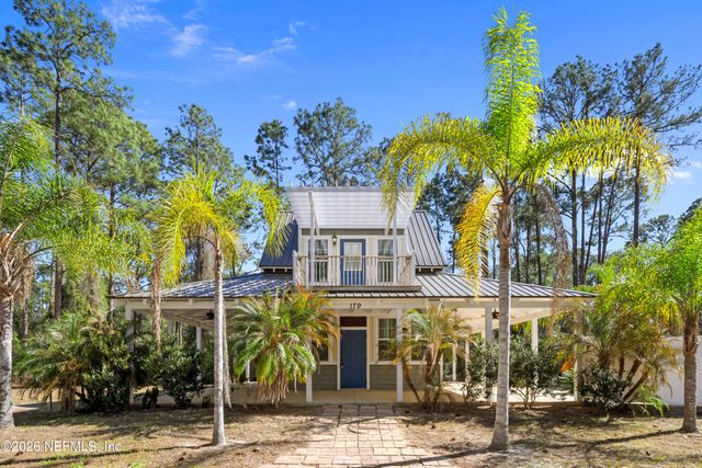 179 GEORGETOWN DENVER RD Road, Georgetown, FL 32139