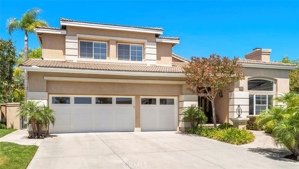 7593 E Endemont Court, Anaheim, CA 92808 — exterior