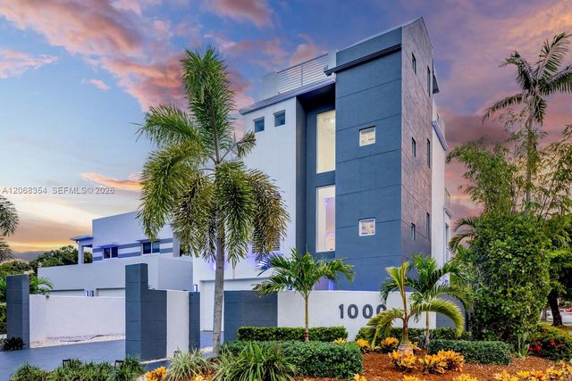 1000 SW 4th Avenue, Fort Lauderdale, FL 33315