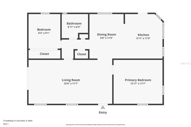 77 SADDLEBAG TRAIL, Lake Wales, FL 33898