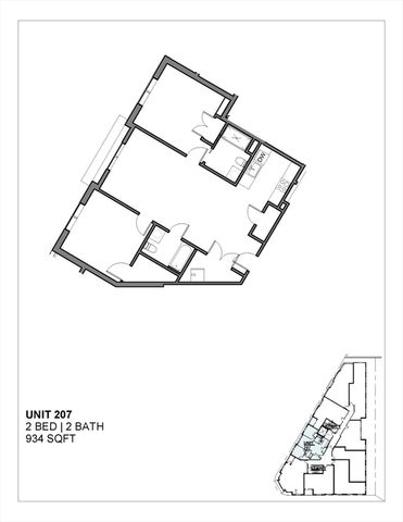 1700 Dorchester Ave 207, Boston, MA 02122