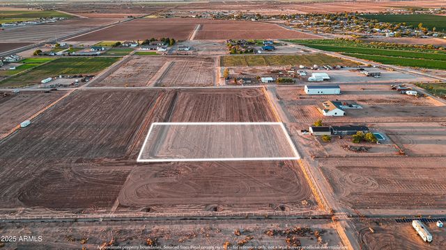 3 N Ellison Drive -, Coolidge, AZ 85128